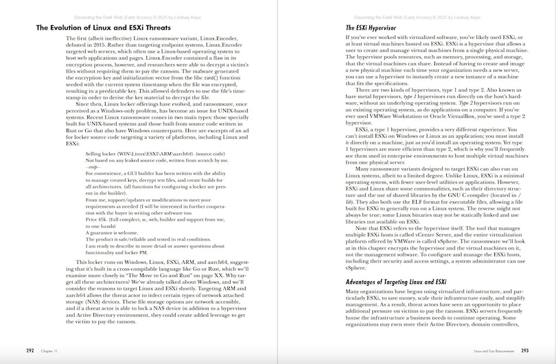 Sample content 2_Dissecting the Dark Web