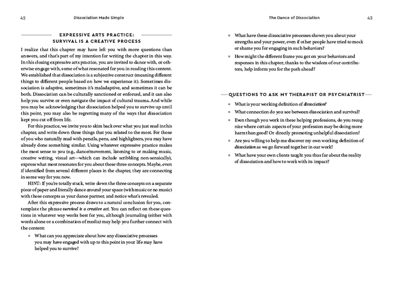 Sample content 3_Dissociation Made Simple