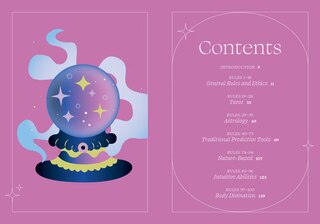 Sample content_Divination Rules