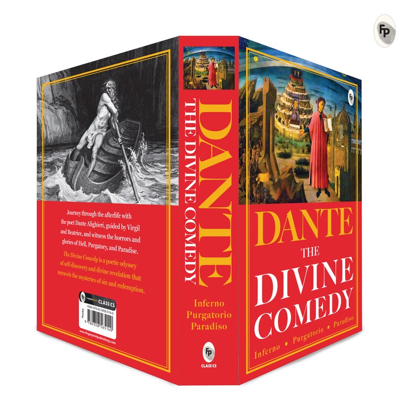 Aper&ccedil;u du contenu 3_Divine Comedy, The