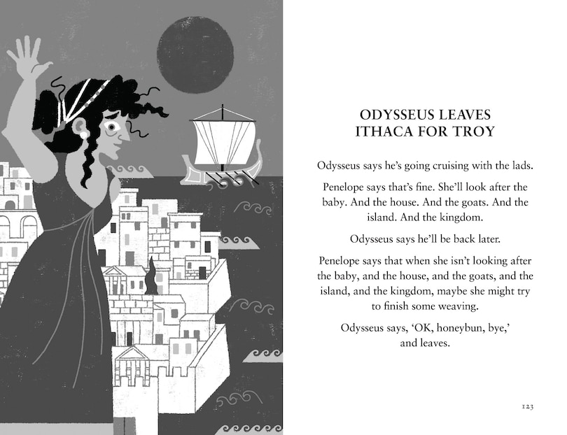 Sample content_Divine Dicks and Mortal Pricks: Greek Myths for Feminists