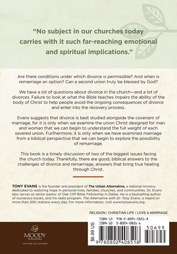 Back cover_DIVORCE AND REMARRIAGE