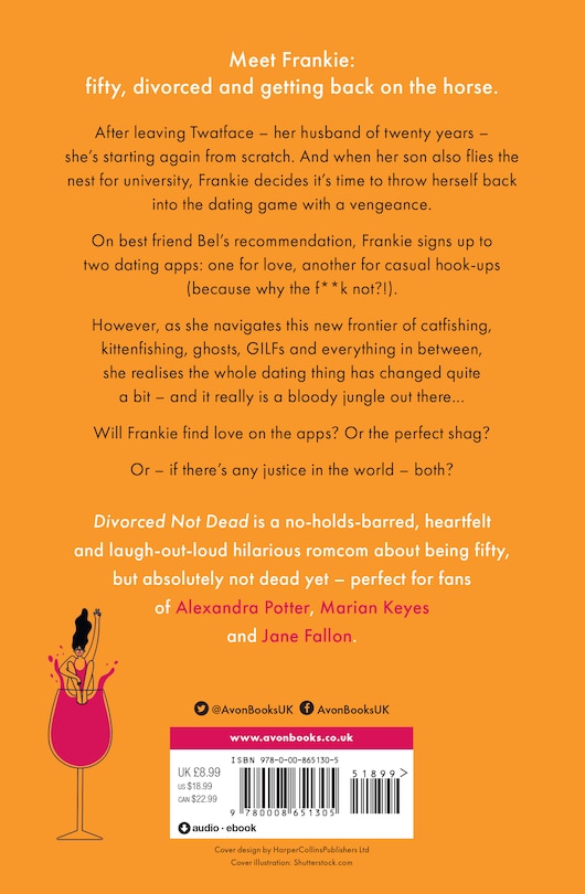 Sample content_Divorced Not Dead