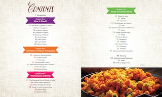 Table des matières_Diwali