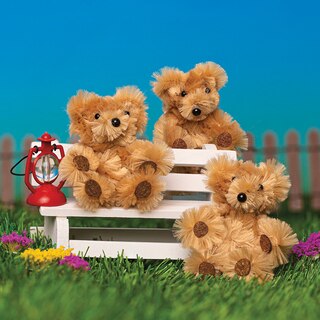 Sample content 2_DIY Miniature Cozy Bear Cabin