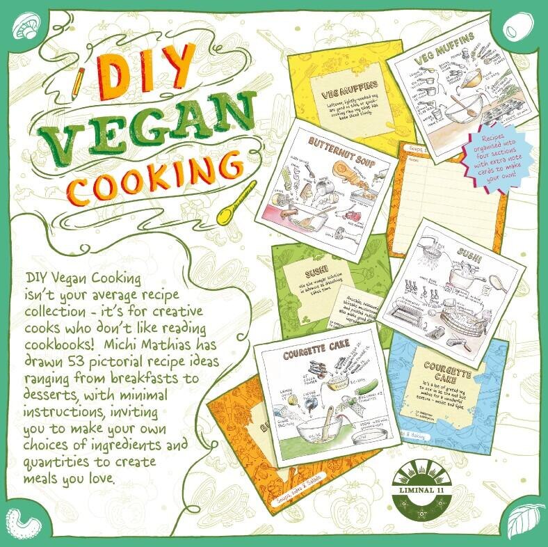 Couverture arri&egrave;re_Diy Vegan Cooking