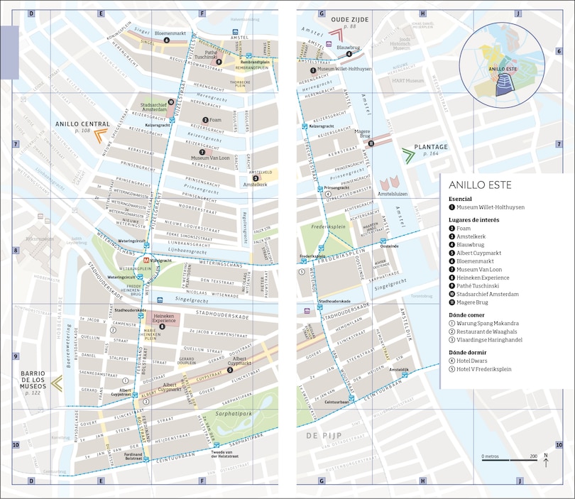 Sample content 3_Amsterdam Guia Visual (DK Amsterdam)