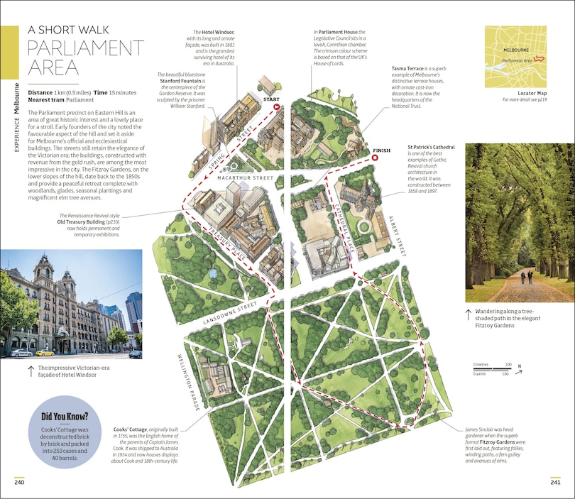 Aper&ccedil;u du contenu_DK Australia