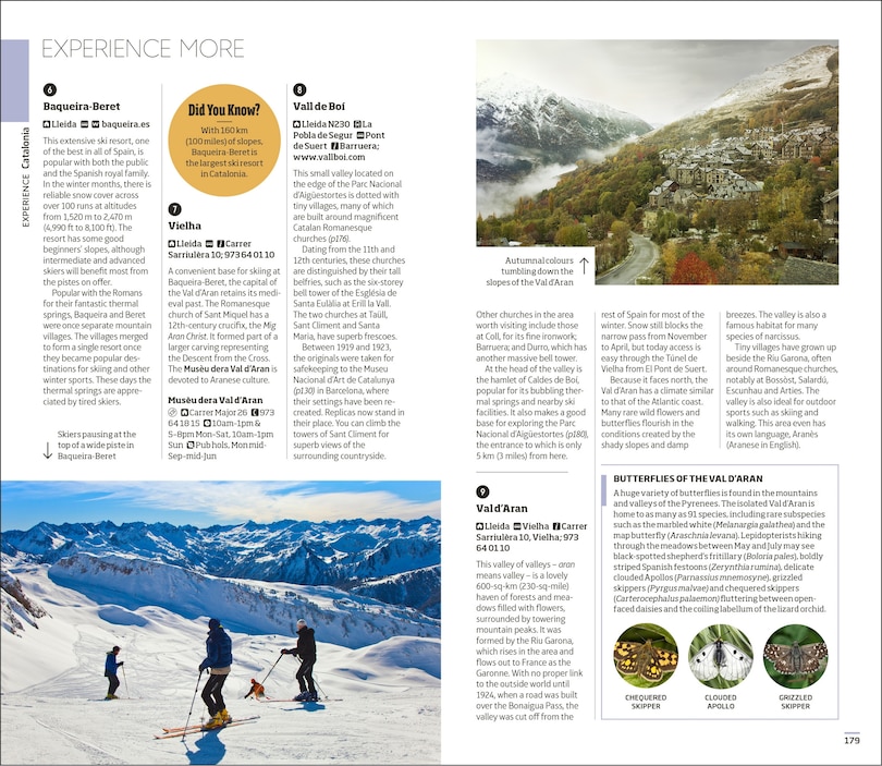 Sample content_DK Barcelona and Catalonia