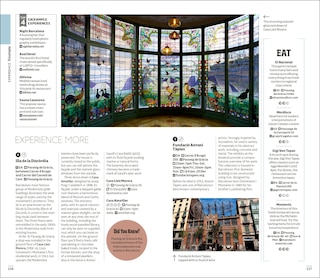 Sample content 4_DK Barcelona and Catalonia