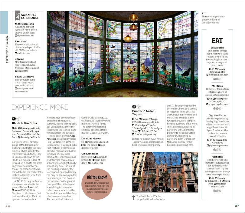 Sample content 4_DK Barcelona and Catalonia