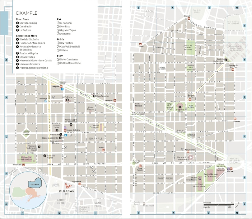 Sample content 5_DK Barcelona and Catalonia