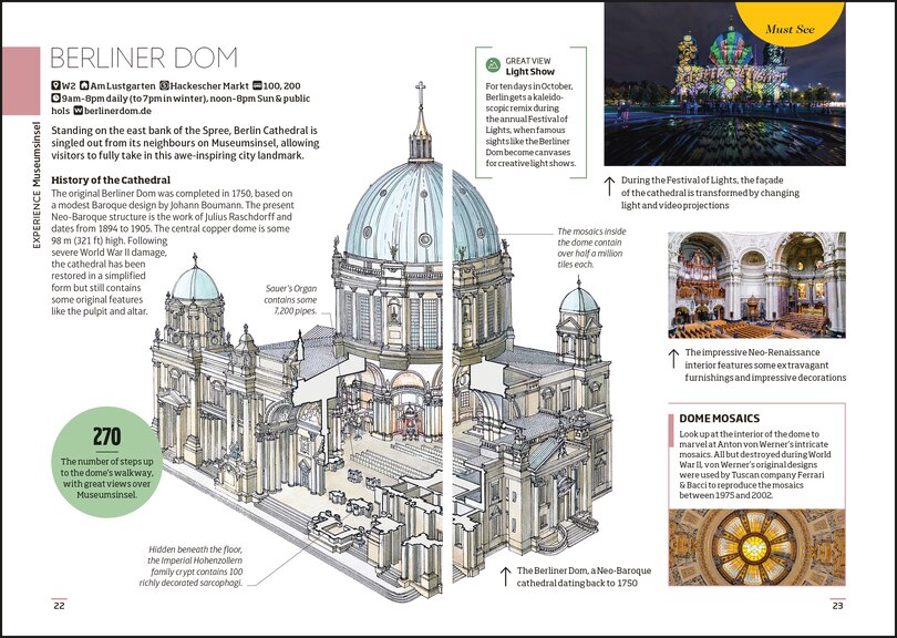 Sample content_DK Berlin Mini Map and Guide