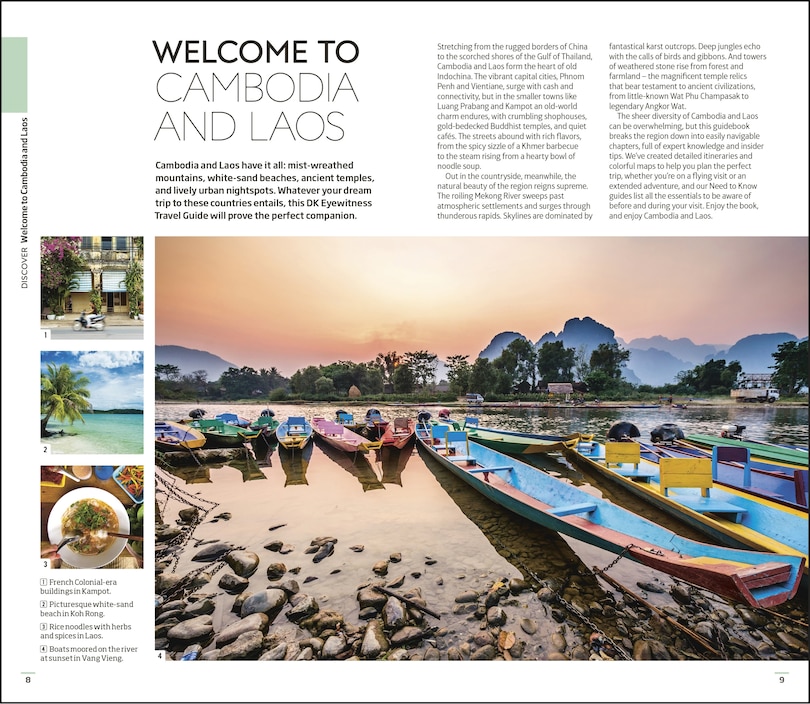 Sample content_DK Cambodia and Laos