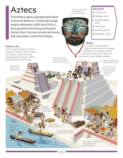 Aper&ccedil;u du contenu 4_Dk Children's Encyclopedia