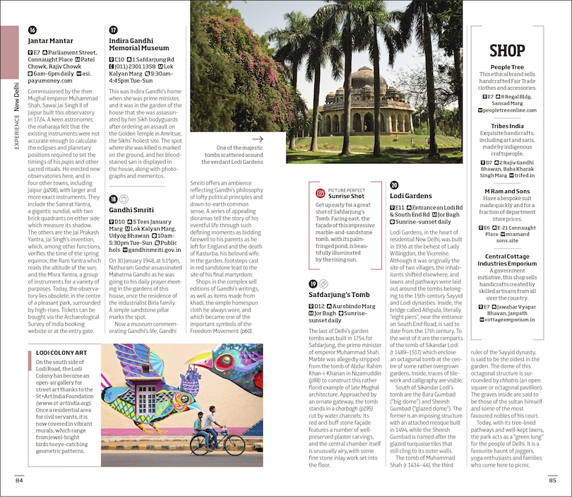 Aper&ccedil;u du contenu 2_DK Delhi, Agra and Jaipur