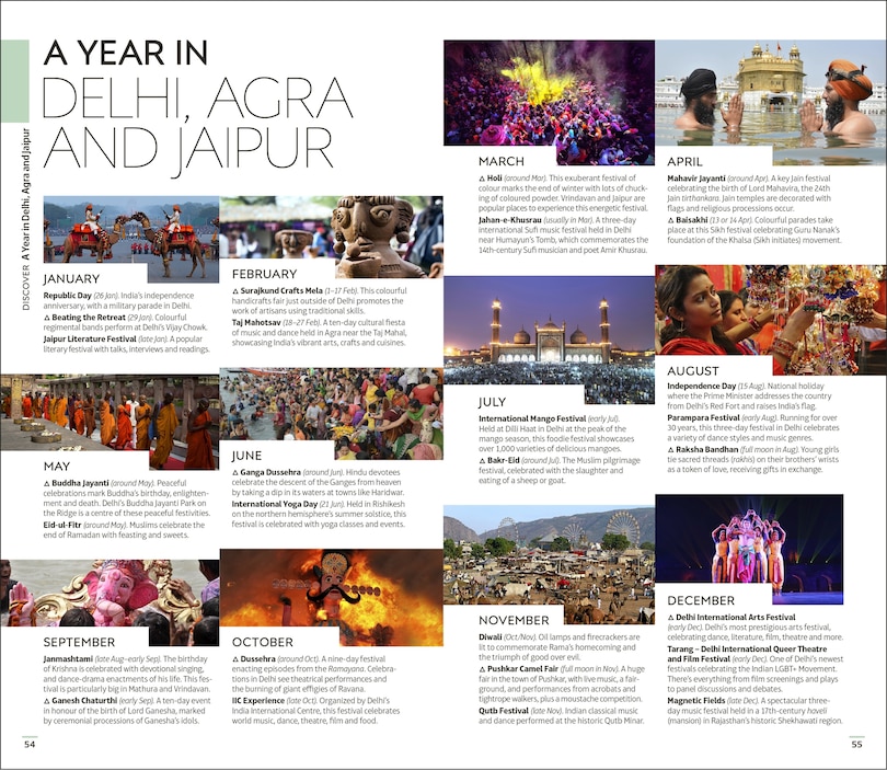 Aper&ccedil;u du contenu 3_DK Delhi, Agra and Jaipur