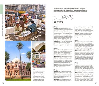 Aper&ccedil;u du contenu 5_DK Delhi, Agra and Jaipur