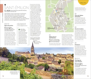 Aper&ccedil;u du contenu 2_DK Dordogne, Bordeaux and the Southwest Coast