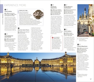 Aper&ccedil;u du contenu 3_DK Dordogne, Bordeaux and the Southwest Coast