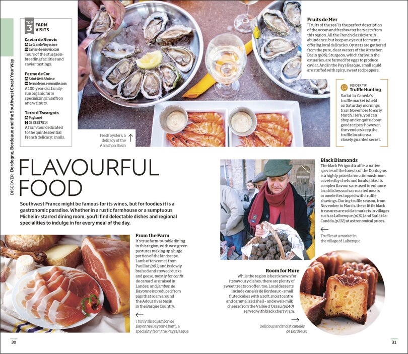 Aper&ccedil;u du contenu 4_DK Dordogne, Bordeaux and the Southwest Coast