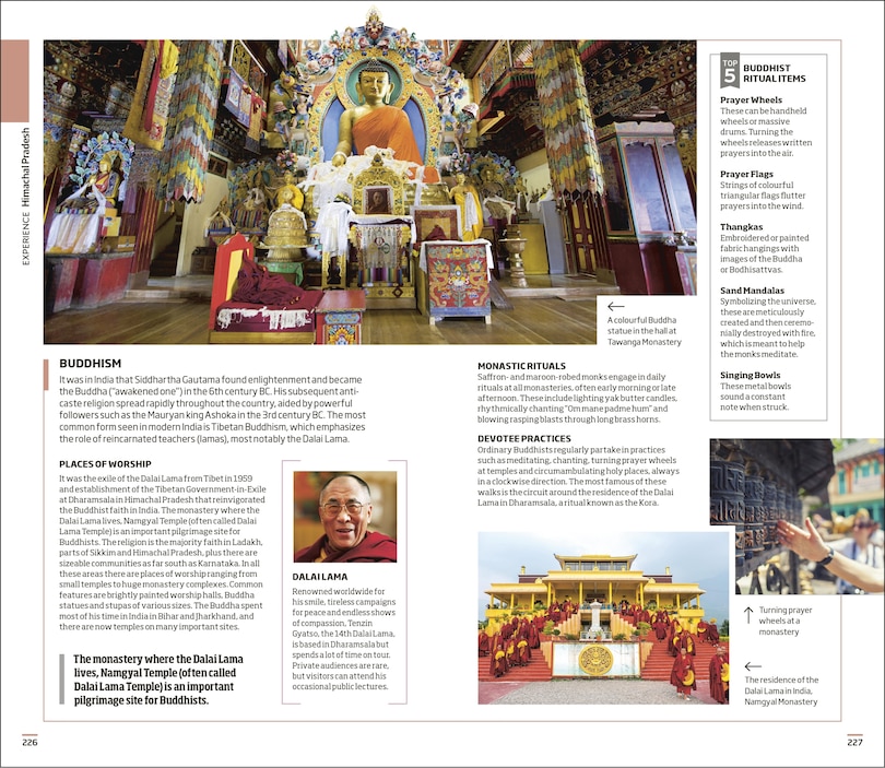 Sample content_DK India