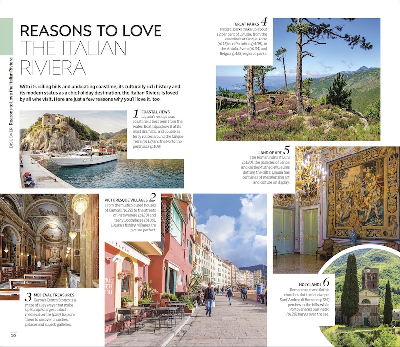 Sample content 4_DK Italian Riviera