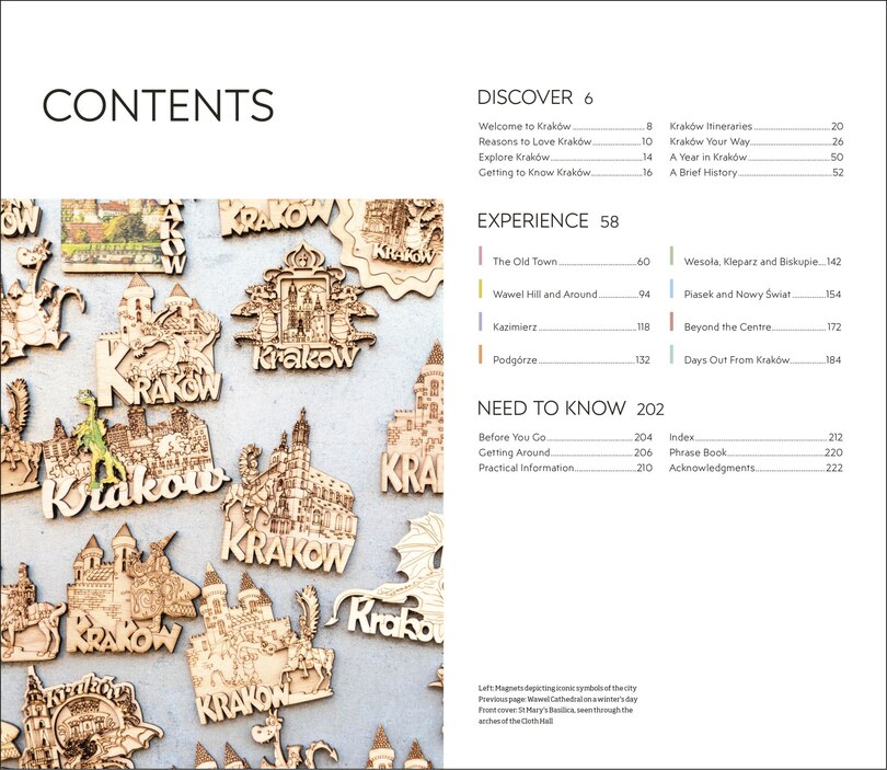 Aper&ccedil;u du contenu_DK Krakow