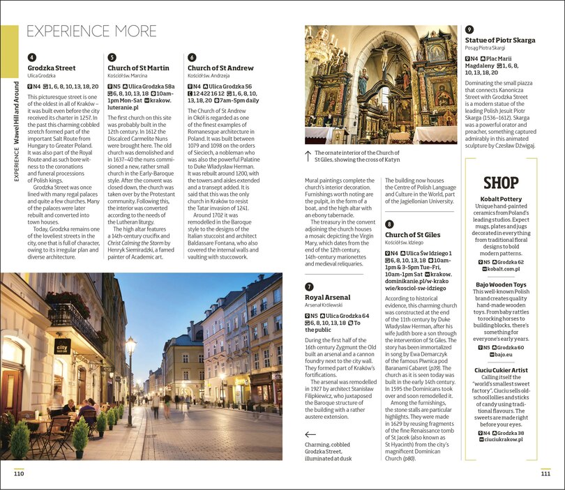 Aper&ccedil;u du contenu 2_DK Krakow