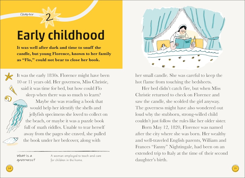 Sample content 5_Dk Life Stories: Florence Nightingale