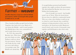 Sample content 5_Dk Life Stories: Gandhi