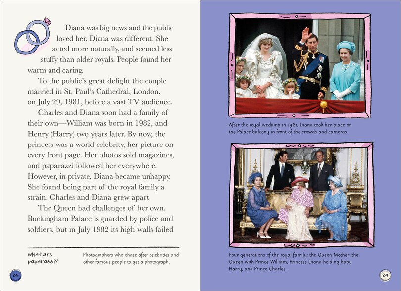 Sample content_DK Life Stories Queen Elizabeth II