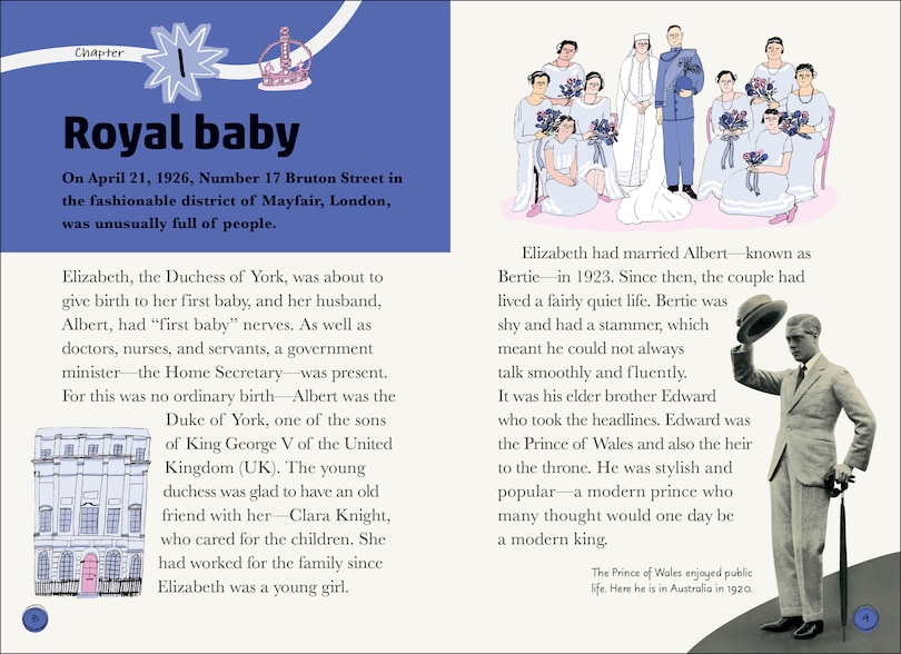 Sample content 2_DK Life Stories Queen Elizabeth II