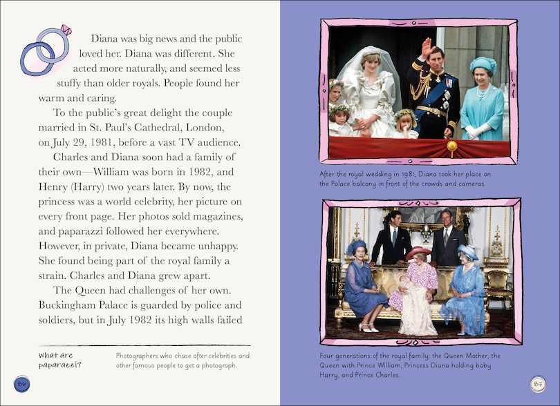 Sample content_DK Life Stories Queen Elizabeth II