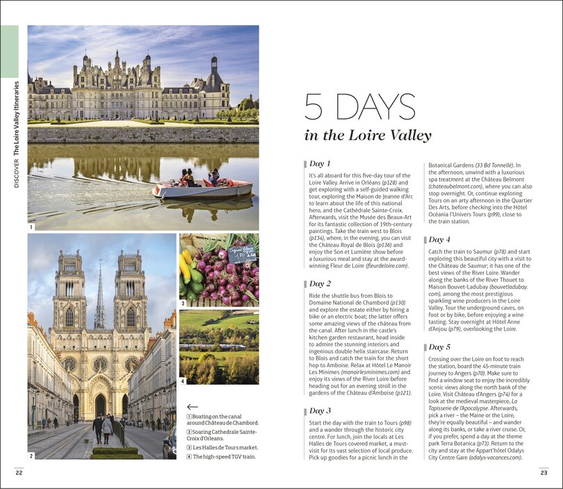 Sample content_DK Loire Valley