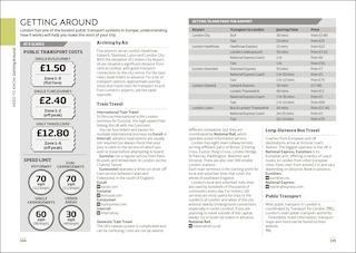 Aper&ccedil;u du contenu_DK London Mini Map and Guide