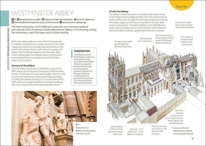 Aper&ccedil;u du contenu 2_DK London Mini Map and Guide