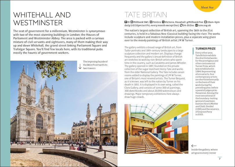 Aper&ccedil;u du contenu 3_DK London Mini Map and Guide