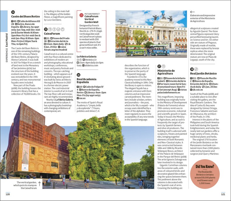 Aper&ccedil;u du contenu_DK Madrid