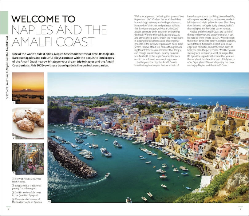 Sample content_DK Naples and the Amalfi Coast