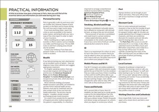 Sample content_DK Paris Mini Map and Guide