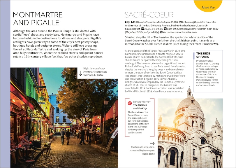 Sample content 2_DK Paris Mini Map and Guide