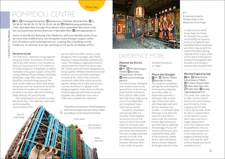 Sample content 3_DK Paris Mini Map and Guide