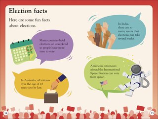 Aper&ccedil;u du contenu_Dk Reader Level 2: What Is An Election?