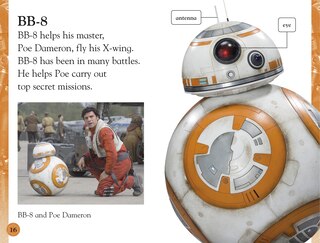 Sample content_DK Readers L1: Star Wars: What is a Droid?
