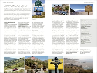 Aper&ccedil;u du contenu 2_DK Road Trips California