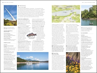 Aper&ccedil;u du contenu 5_DK Road Trips California