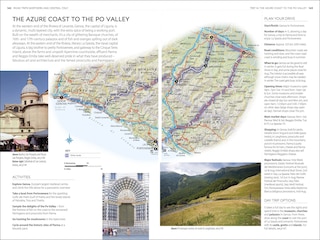 Sample content_DK Road Trips Northern and Central Italy
