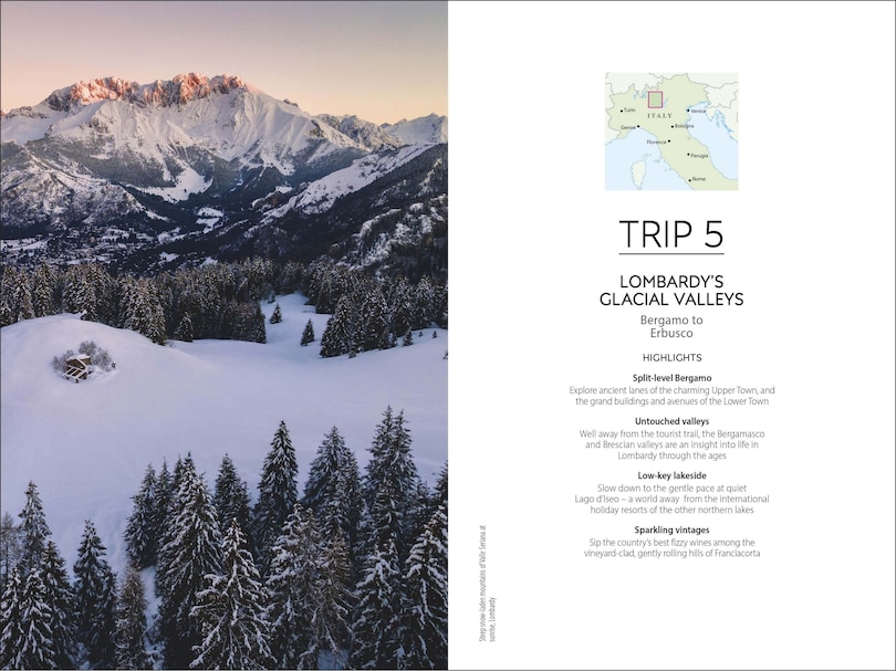 Sample content 2_DK Road Trips Northern and Central Italy