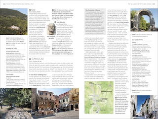 Sample content 5_DK Road Trips Northern and Central Italy